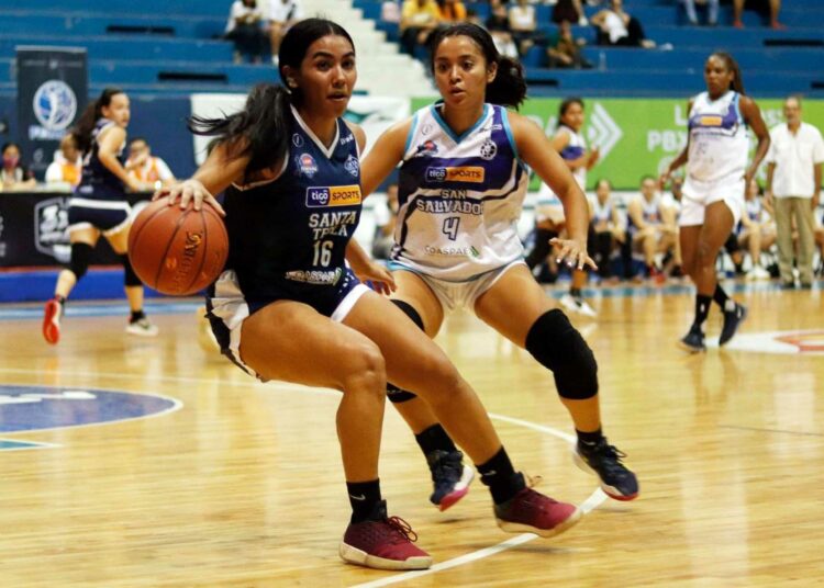 San Salvador ganó el juego en el primer cuarto