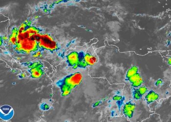 Nicaragua y Costa Rica ordenan evacuaciones preventivas por la tormenta Tropical «Bonnie»