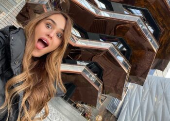 Yanet García celebró sus 100 mil seguidores en Instagram