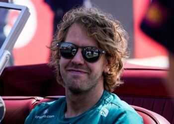 Sebastián Vettel anunció su retiro de la Fórmula 1 para el final de la temporada