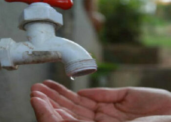Estas son las zonas que se verán afectadas en el servicio de agua potable debido a intensas lluvias
