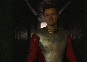 El millonario acuerdo que Harry Styles firmó con Marvel Studios