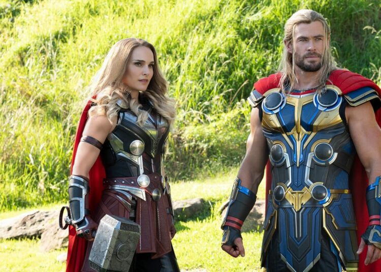 Cancelan el estreno de la película Thor. Amor y trueno en Malasia