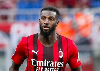 Tiémoué Bakayoko jugador del Milan, que fue detenido a punta de pistola por error contó el calvario que vivió