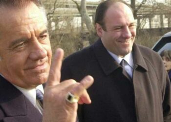 Actor de «Los Soprano» Tony Sirico muere a los 79 años