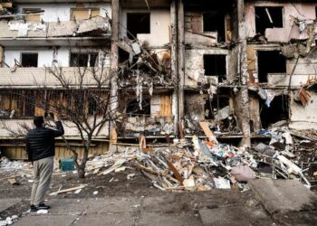 Suiza acoge conferencia internacional para la reconstrucción de Ucrania