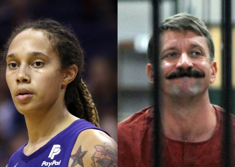 Rusia pretende intercambiar a la estrella del básquet Brittney Griner por un peligroso traficante de armas ruso preso en EEUU