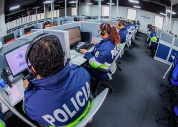 Denuncias al 123 se incrementan luego de agresiones en contra de fuerzas de seguridad