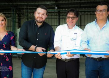 Lanzan planta procesadora de residuos de plástico con una inversión de $1 millón