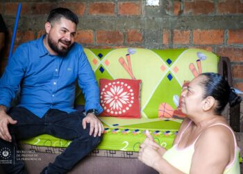 Tejido Social brinda atención a familias afectadas por lluvias en Ciudad Delgado, Soyapango y Zaragoza