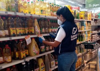Defensoría del Consumidor ha realizado más de 78,200 verificaciones de precios de combustibles y alimentos
