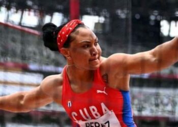 Cuba confirma tres fugas en Mundial de atletismo, incluida la de la estelar Yaimé Pérez