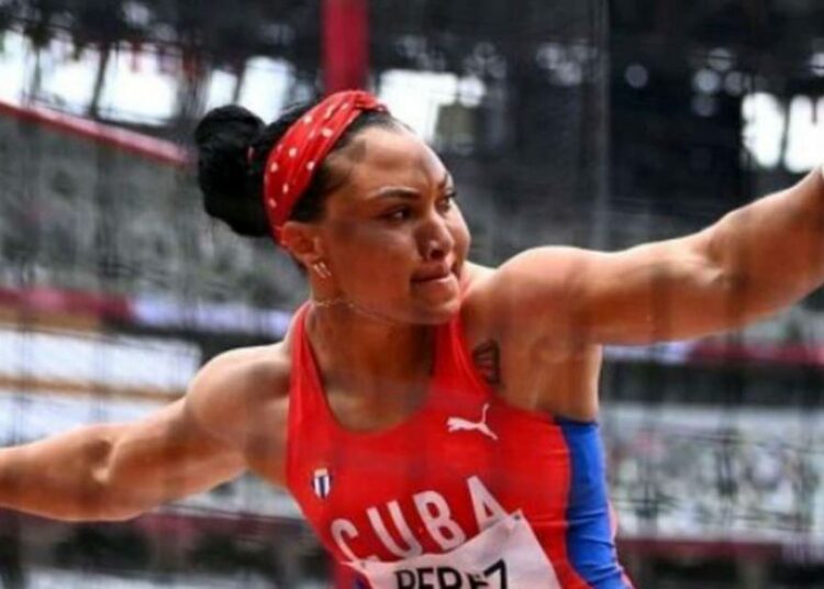 Cuba confirma tres fugas en Mundial de atletismo, incluida la de la estelar Yaimé Pérez