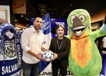 Joma Iceberg III, listo para rodar por todo el país