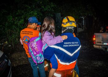 BCIE dona $500,000 para afectados por recientes lluvias