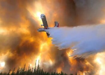Alaska experimenta incendios forestales como nunca antes