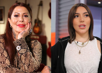 Frida Sofía lanzó indirecta tras los deseos de Alejandra Guzmán por reconciliarse