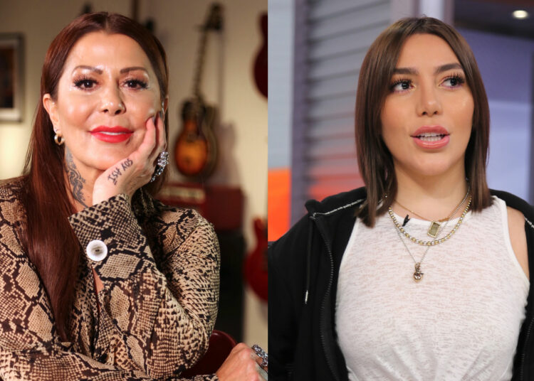 Frida Sofía lanzó indirecta tras los deseos de Alejandra Guzmán por reconciliarse