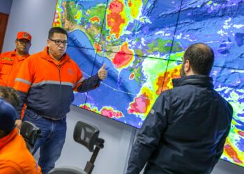 Bajan niveles de alerta a nivel nacional