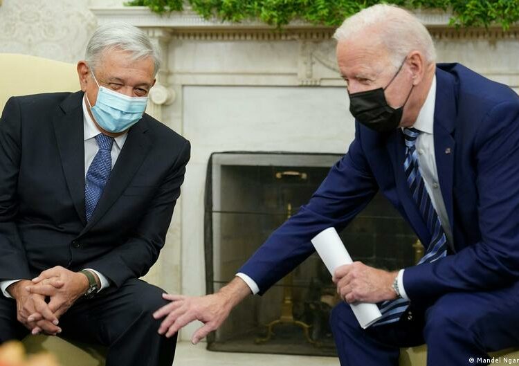 Biden abierto al plan de cooperación de López Obrador