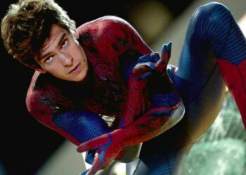Andrew Garfield regresará como Spider-Man en Secret Wars