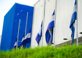 Banderas volverán a estar a media asta por el asesinato de un soldado a manos de mareros