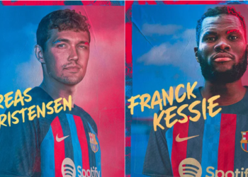 Barcelona anunció sus dos primeros refuerzos