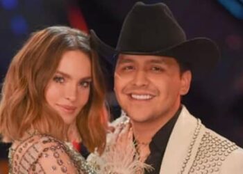 Belinda sugirió que descuidó su carrera por pensar en boda con Nodal