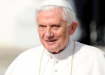Cuenta falsa reportó este lunes la muerte del papa emérito Benedicto XVI