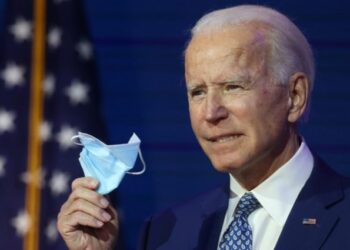 El presidente de EEUU, Joe Biden da positivo al COVID-19 y presenta «síntomas leves»