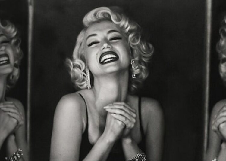 Ana de Armas brilla en el nuevo tráiler oficial como Marilyn Monroe