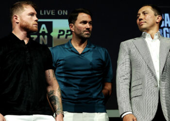 La fortuna que recibirá Canelo Álvarez por pelear ante Gennady Golovkin