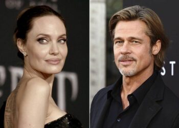 Angelina Jolie le ganó una batalla legal multimillonaria a Brad Pitt