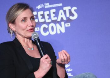 Cameron Diaz regresa con un nuevo film luego de haberse alejado de Hollywood por varios años