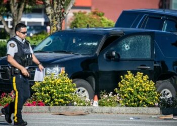 Tiroteo múltiple en Canadá: la policía reportó disparos, varios heridos y un detenido en Vancouver