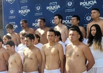 Otros 20 terroristas son capturados en Soyapango, Ilopango y San Martín