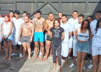 Caen otros 24 terroristas en Usulután