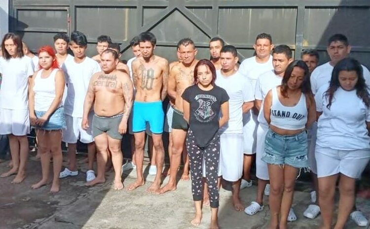 Caen otros 24 terroristas en Usulután