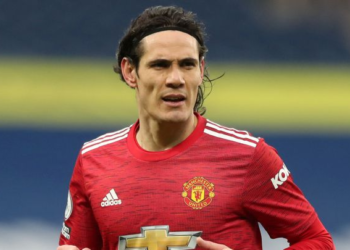 Edison Cavani tendría un preacuerdo para jugar en un club de España