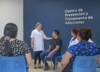 Fosalud inaugura Centro de Prevención y Tratamiento de Adicciones en Usulután