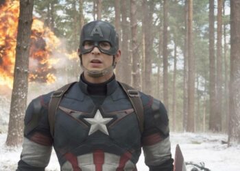 Chris Evans confesó una de las cosas que odia de su interpretación como Capitán América