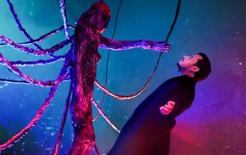 CIFCO se une a la tendencia de Stranger Thing para su ferria de terror