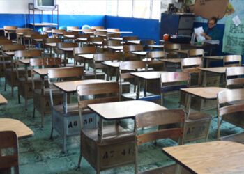 Se suspenden las clases en el sector público y privado en todo el país para este lunes a raíz de las fuertes lluvias