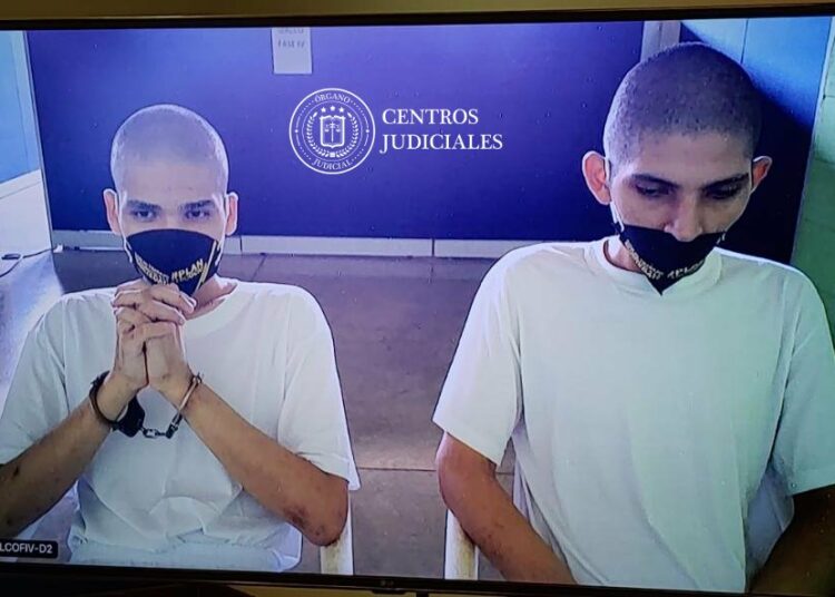 Asesinos de anciano son condenados a 20 años de cárcel