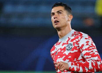 El presidente del Barcelona reconoció que tuvo una reunión con el representante de Cristiano Ronaldo