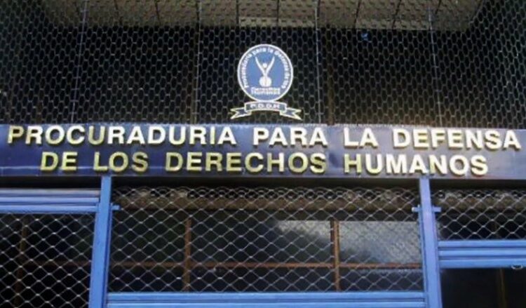 Inicia proceso para elegir al nuevo Procurador de Derechos Humanos