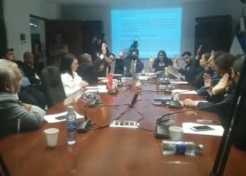 Comisión de Economía acuerda que Banco Central de Reserva absorba las funciones de la DIGESTYC