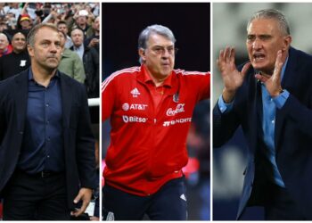 Quién es el entrenador mundialista mejor pagado