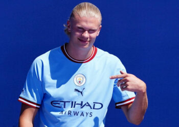 Erling Haaland, el refuerzo de Manchester City que debutaría ante América; su valor dobla al de todo el club mexicano