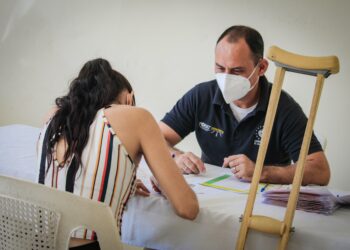 FONAT realiza 6ta. jornada de entrega de prestaciones económicas 2022